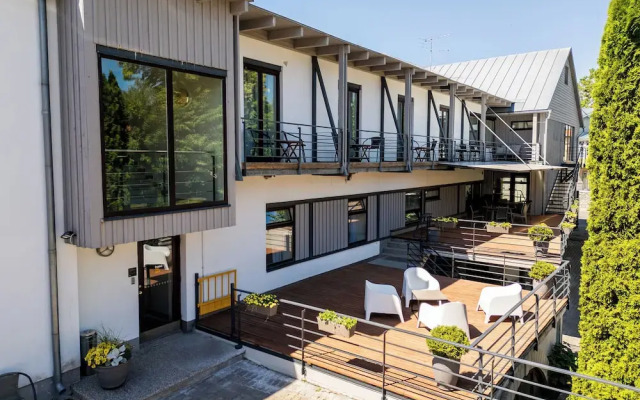 Hotel NOSPA