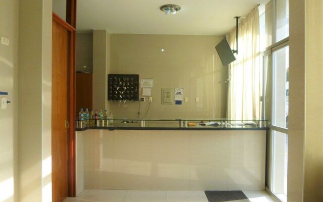 Hotel residencial Cayma