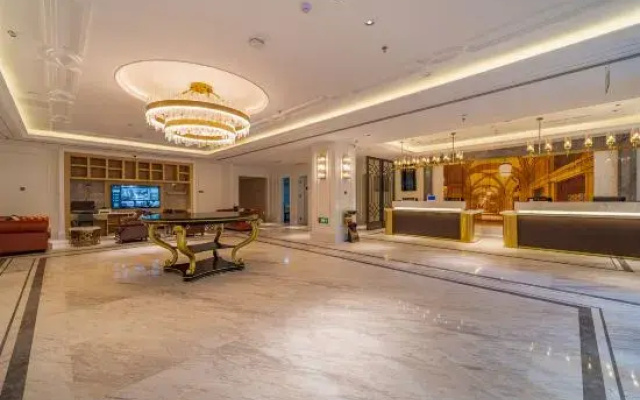 Vienna International Hotel (Rizhao Wanxianghui Wanpingkou Scenic Area Store)