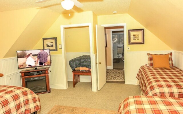 Snowy Mountain House