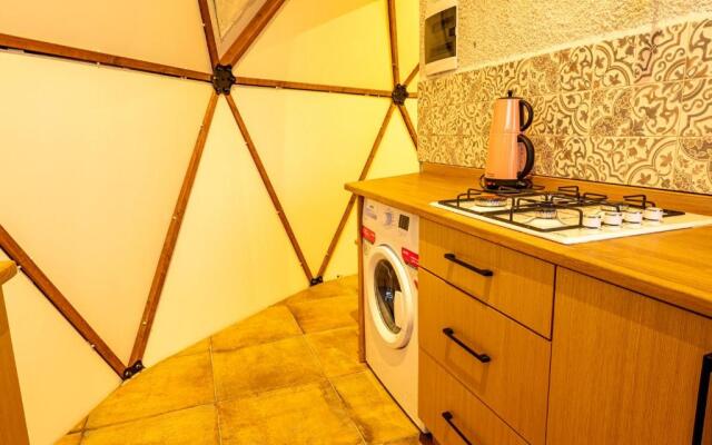 Kalkan Dome Suites & Deluxe-Glamping Holiday In Kalkan