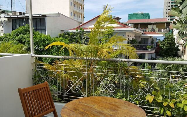 The Little Garden Boutique Hotel