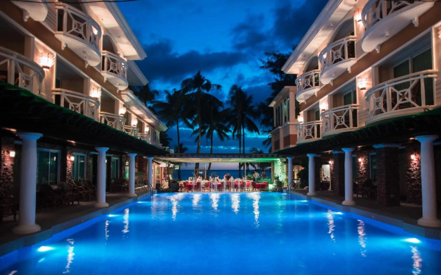 Boracay Mandarin Island Hotel
