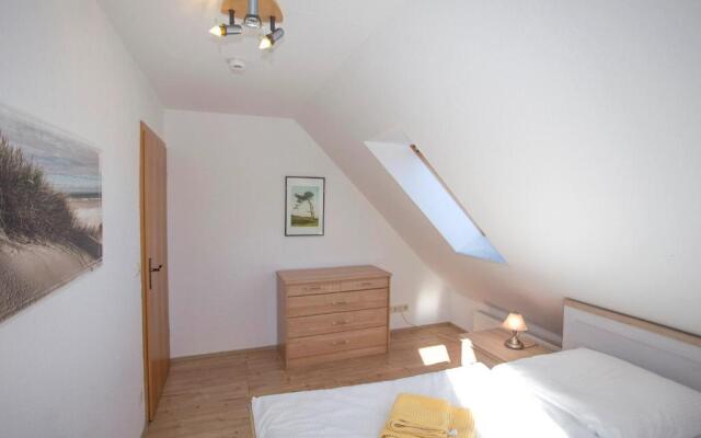 Ferienwohnung Wiek - Haus Meeresblick