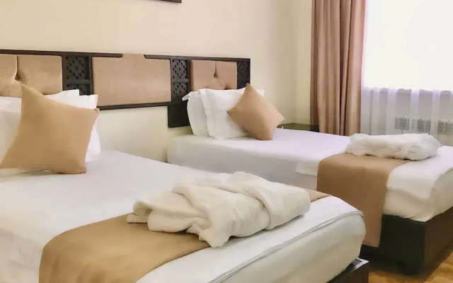Crystal Hotel Bukhara