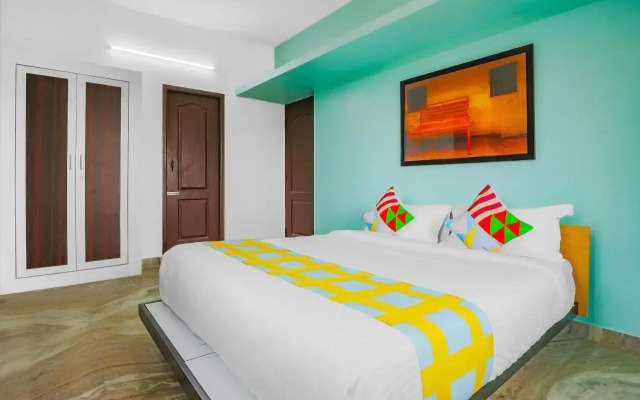 Oyo Home 49116 Vibrant Stay Near Uthandi Beach
