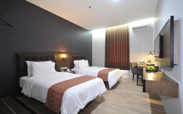 Grand Kangen Hotel Urip Sumoharjo Yogyakarta