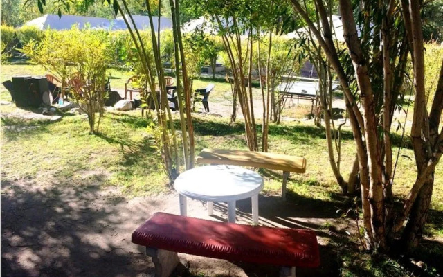 TIH Desert Oasis Camp - Hunder