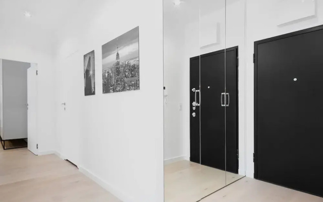 Apartment Szamocka Warsaw by Renters
