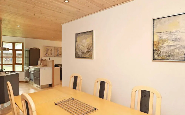 Cozy Holiday Home in Nordjylland near Sea