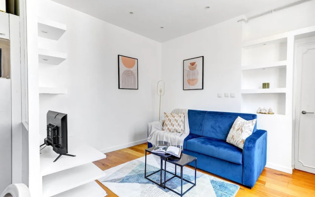 Bright 1BR by Palais Garnier