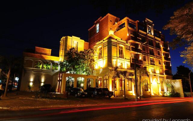 La Mision Hotel Boutique in Asuncion, Paraguay from 192$, photos, reviews - zenhotels.com hotel front