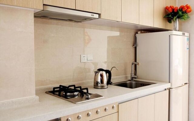 Lvjia Holiday Apartment