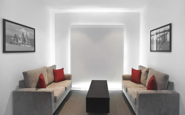 The Waves Apartments