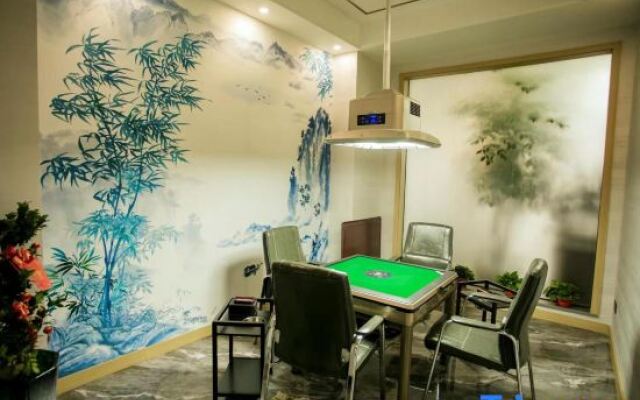 Xinwang Hotel (Ningxiang Economic Development Zone)