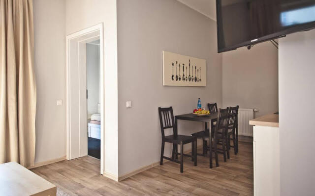 Hotel Apartamenty Leszno