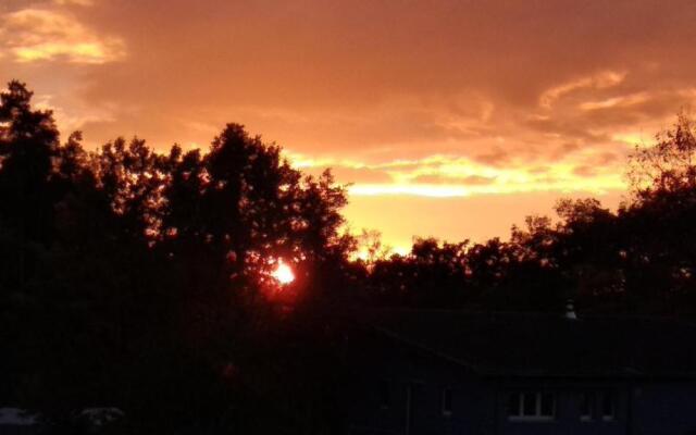 PONTUS Ferienwohnung FeWo2