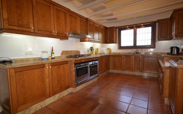 Villa El Molino Casanova