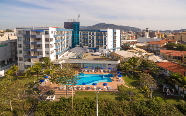 Ingleses Praia Hotel