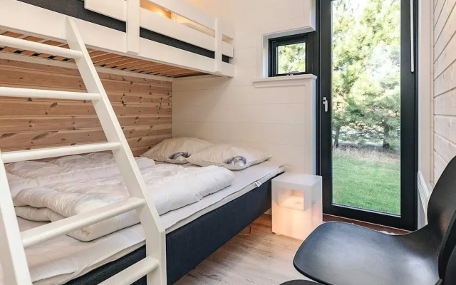 9 Person Holiday Home in Vaeggerlose