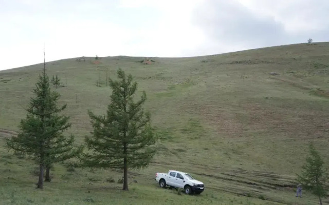 My Mongolia Eco Ger Camp