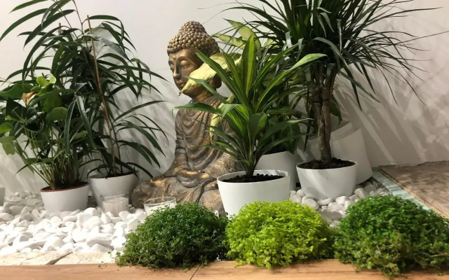 Garden House