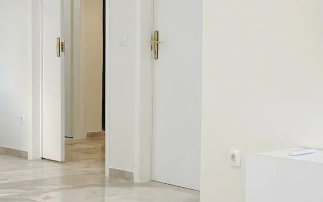 Palio Faliro Beach Luxury Two-Bedroom Suite