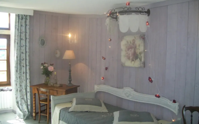 Chambre d'hôtes La Margotte
