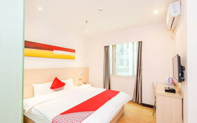 Longmen Hostel (Shenzhen Guangming)