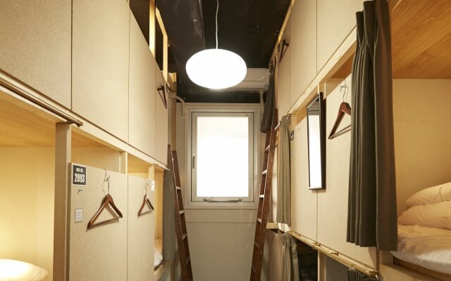 Hotel 3000 Asakusa Honten