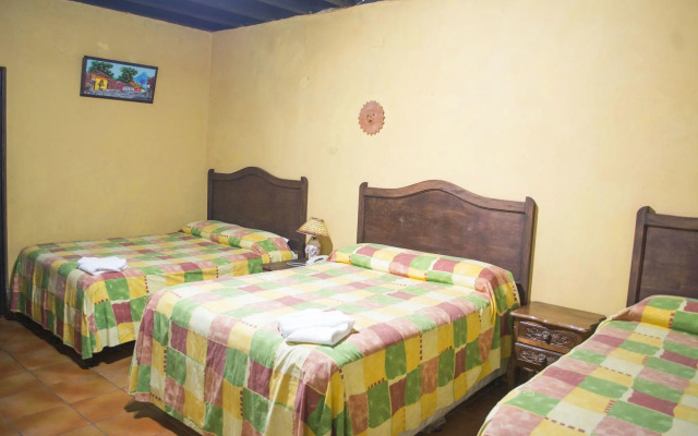 Hotel Posada del Hermano Pedro