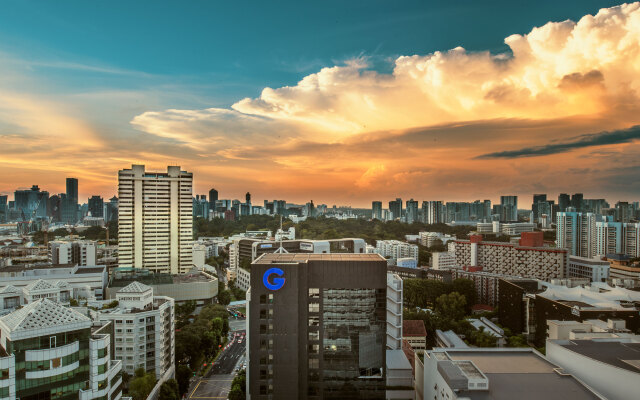 Hotel Gin Bugis Singapore