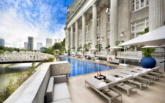 The Fullerton Hotel Singapore