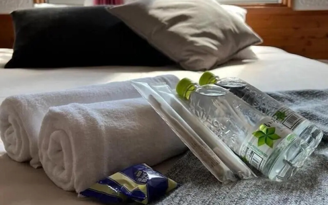 Ringo Jam Madarao – Guest Rooms – Myoko