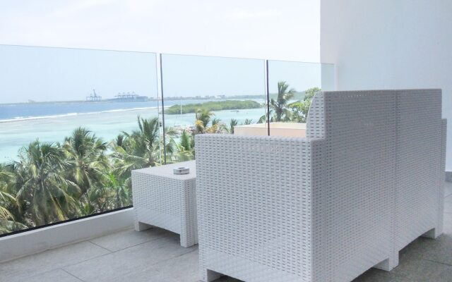 Boca Beach Residence
