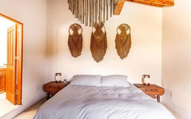 Casa en Medio del Bosque