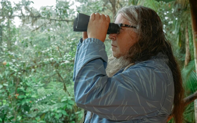 Birdwatchers House y Lodge