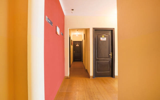 Hotel La Flamingo, Goa