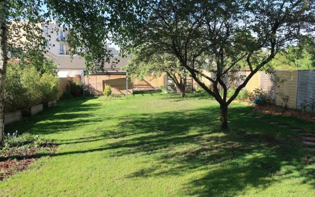 Au Jardin de L'Eventail