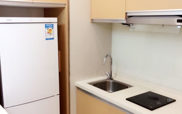 Tianjin Tangrenge Homestay