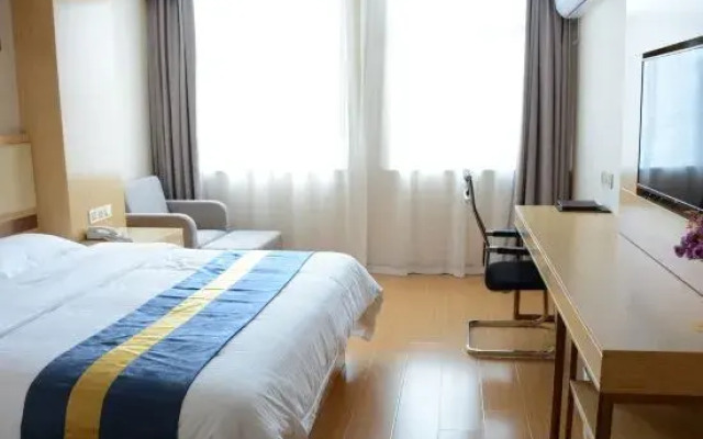 GreenTree Inn (Binhai Dongguan Industrial Park)