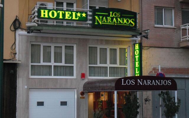 Hotel Los Naranjos