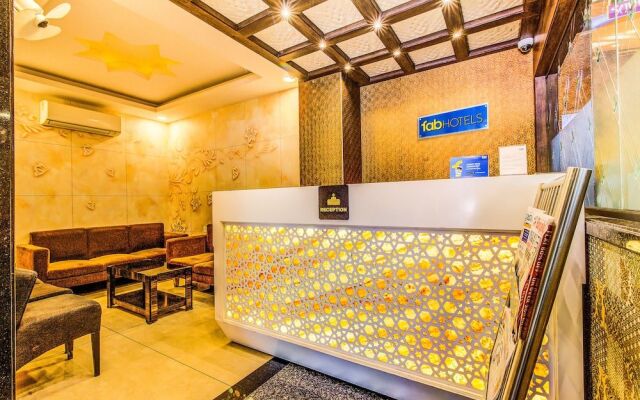 FabHotel Grand Savoury Boutique
