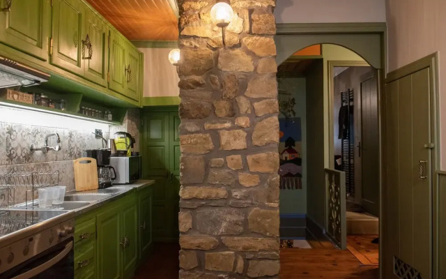Dandy Villas Metsovo-Metska