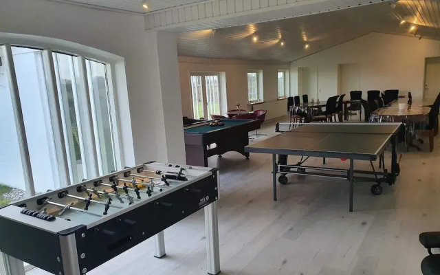 14 Person Holiday Home in Lokken-by Traum