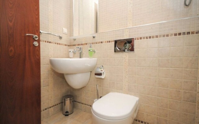 Lusso Apartments Budva