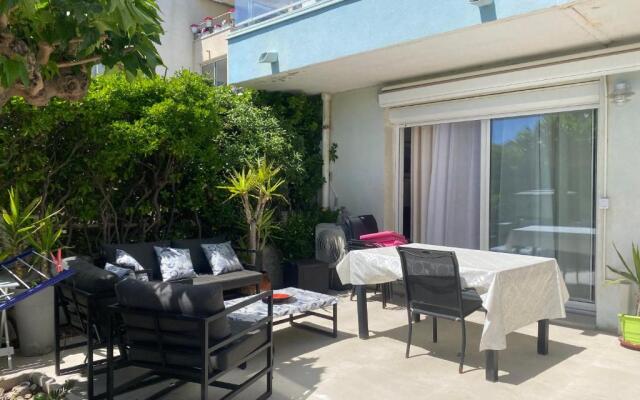 F3 RDC Palavas-les-flots