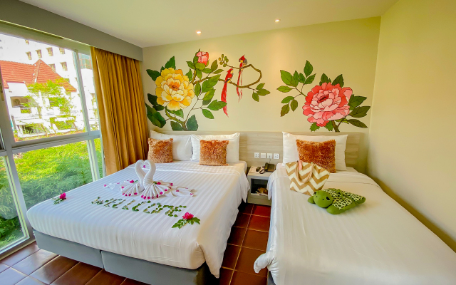 Sino House Phuket Hotel