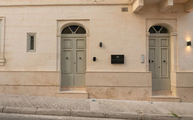 MAREA Central Apartments