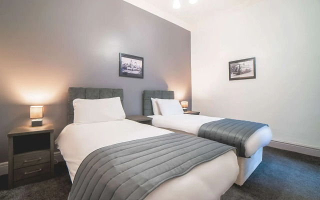 Comfort Inn Blackpool Gresham